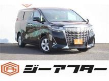 2021 Toyota Alphard G