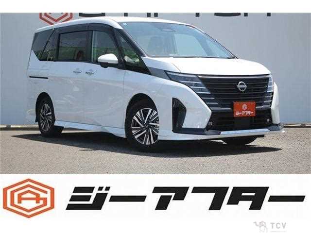 2023 Nissan Serena