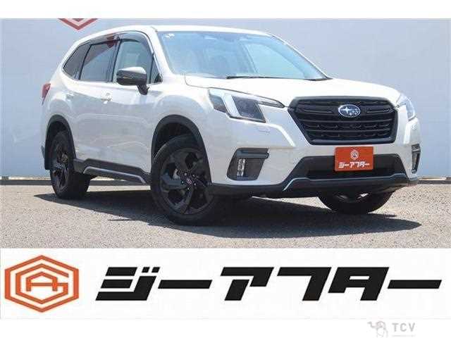 2022 Subaru Forester