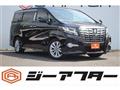 2015 Toyota Alphard G