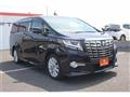 2015 Toyota Alphard G