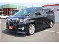 2015 Toyota Alphard G