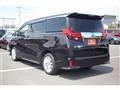 2015 Toyota Alphard G