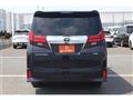2015 Toyota Alphard G