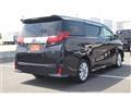 2015 Toyota Alphard G