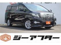 2015 Toyota Alphard G
