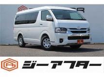 2026 Toyota Hiace Wagon