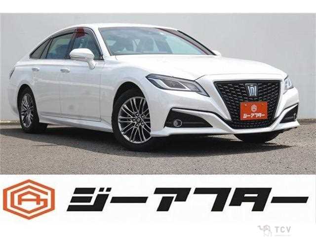 2021 Toyota Crown