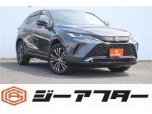 2023 Toyota Harrier Hybrid
