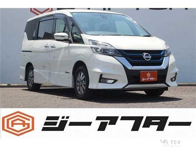 2018 Nissan Serena