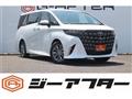 2026 Toyota Alphard Hybrid