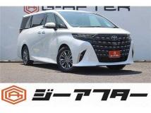 2026 Toyota Alphard Hybrid