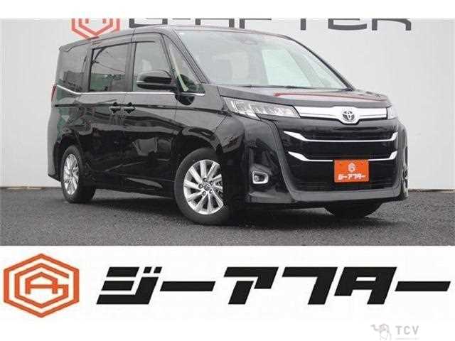 2022 Toyota Noah