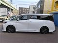 2023 Toyota Vellfire