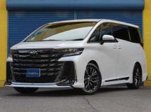2023 Toyota Vellfire