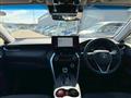 2022 Toyota Harrier Hybrid
