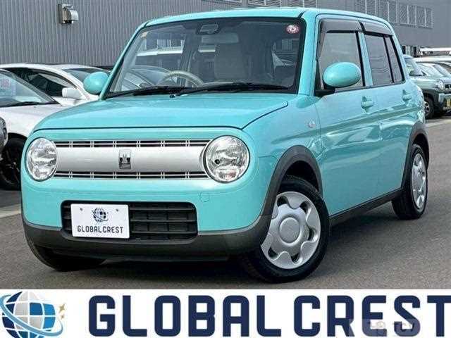 2020 Suzuki Lapin