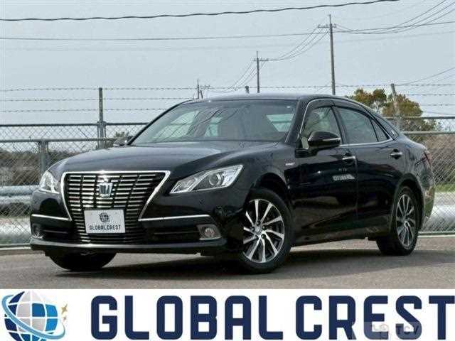 2015 Toyota Crown Hybrid