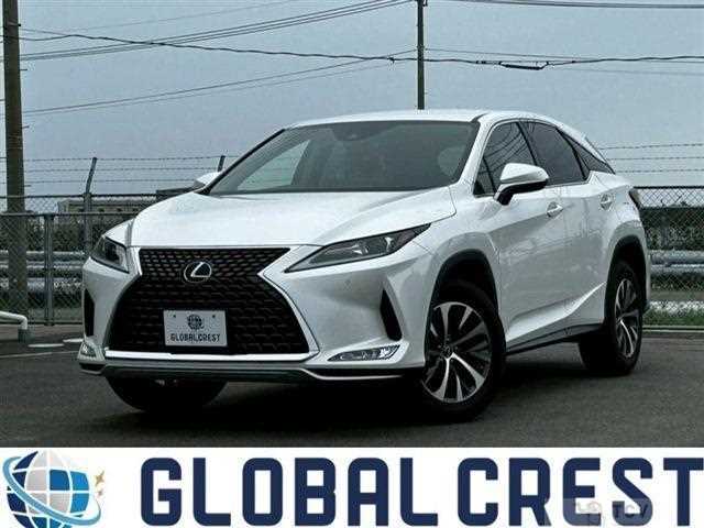 2021 Lexus RX