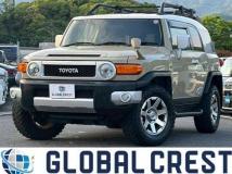 2016 Toyota FJ Cruiser