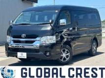 2025 Toyota Hiace Wagon