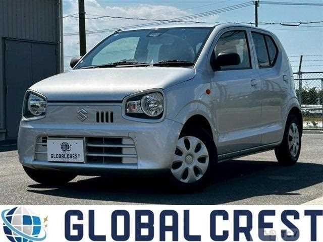 2020 Suzuki Alto