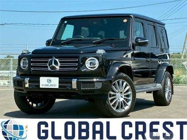 2021 Mercedes-Benz G-Class