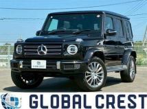 2021 Mercedes-Benz G-Class