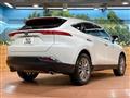 2021 Toyota Harrier