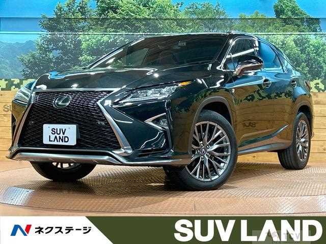 2018 Lexus RX