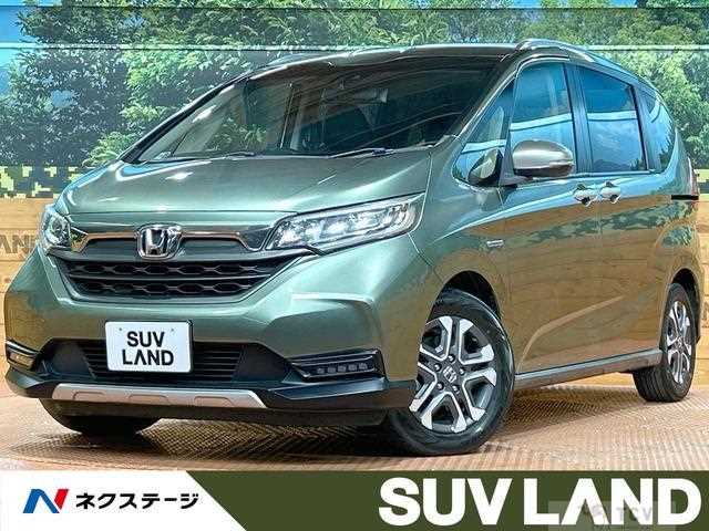 2019 Honda Freed