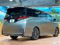 2025 Toyota Vellfire