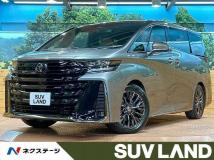 2025 Toyota Vellfire