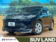 2018 Toyota Harrier