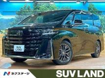 2024 Toyota Vellfire