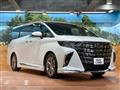 2025 Toyota Alphard Hybrid