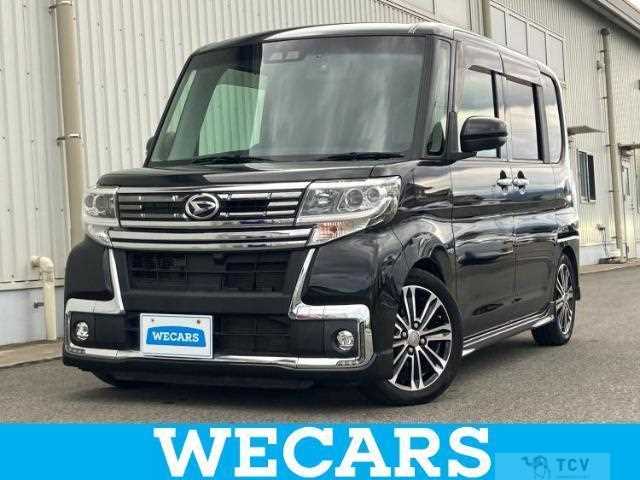 2018 Daihatsu Tanto