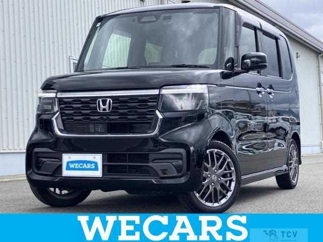 2024 Honda N BOX