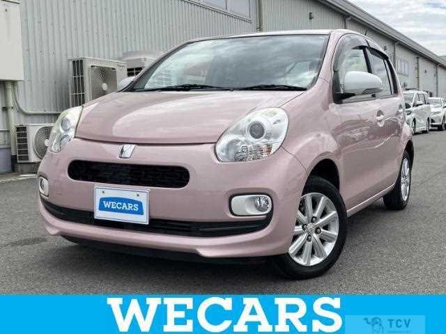 2014 Toyota Passo
