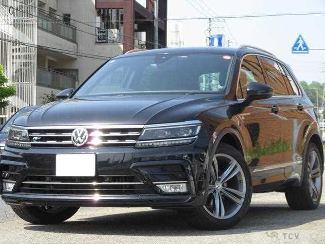 2017 Volkswagen Tiguan