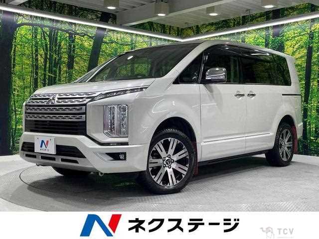 2019 Mitsubishi Delica D5