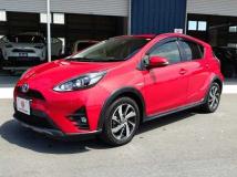 2019 Toyota AQUA