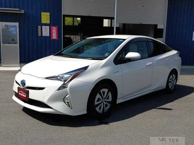 2018 Toyota Prius