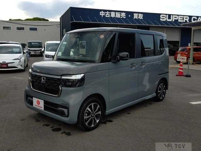 2025 Honda N BOX