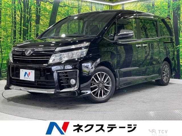 2015 Toyota Voxy