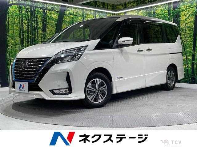 2021 Nissan Serena