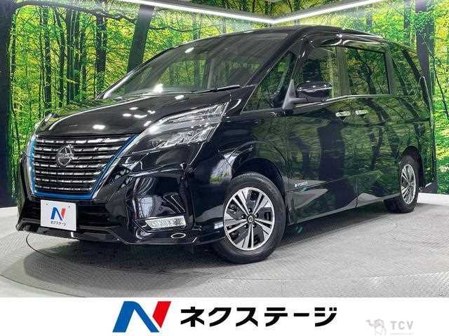 2022 Nissan Serena