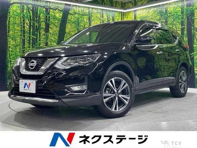 2018 Nissan X-Trail