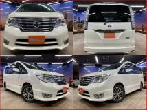 2015 Nissan Serena