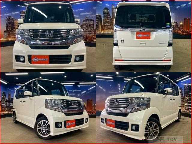 2014 Honda N BOX